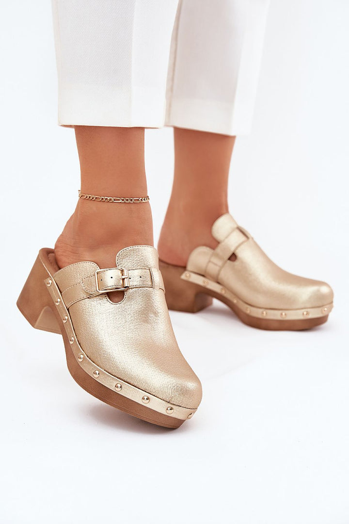  Pantoletten model 214125 Step in style 