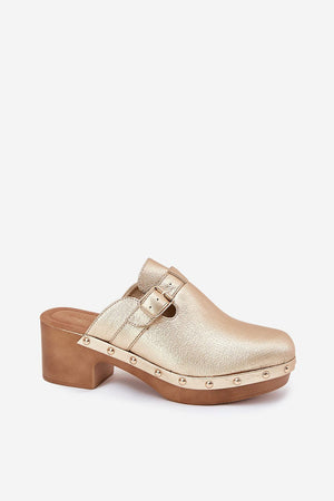  Pantoletten model 214125 Step in style 