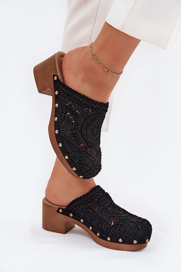  Pantoletten model 214127 Step in style 