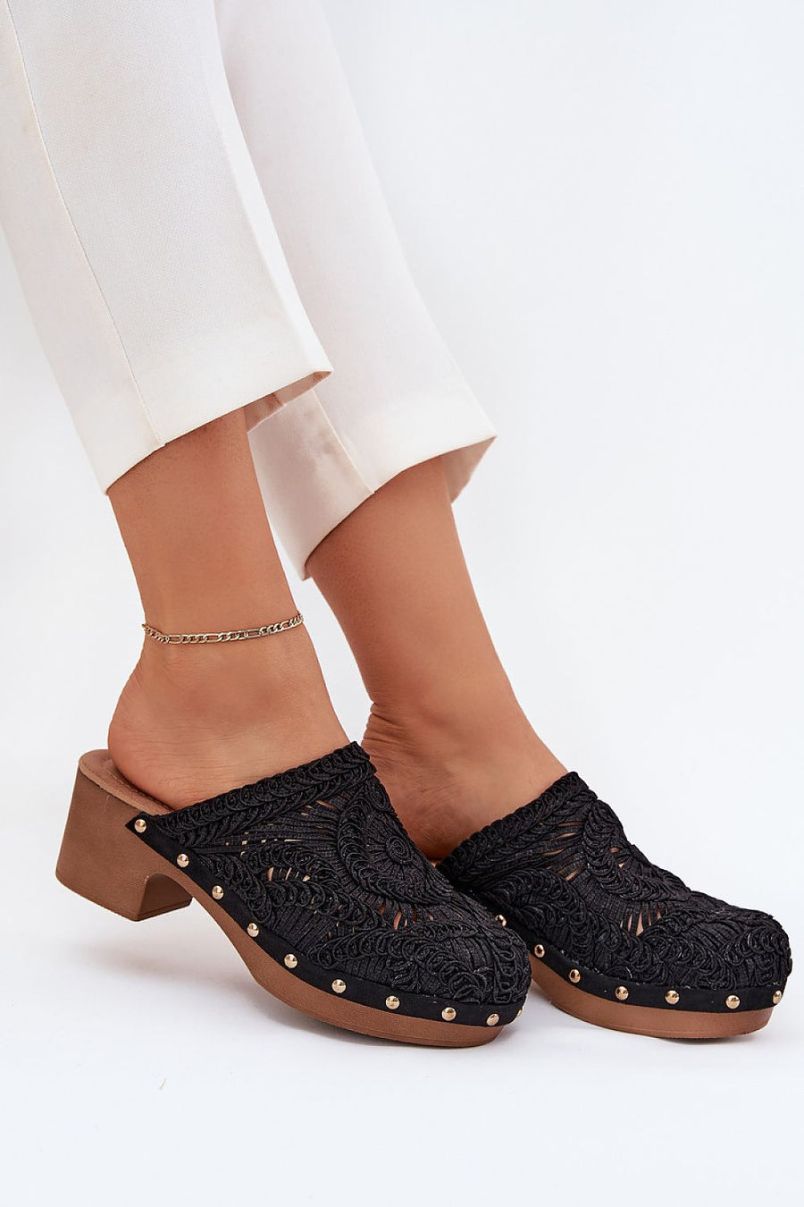 Pantoletten model 214127 Step in style 