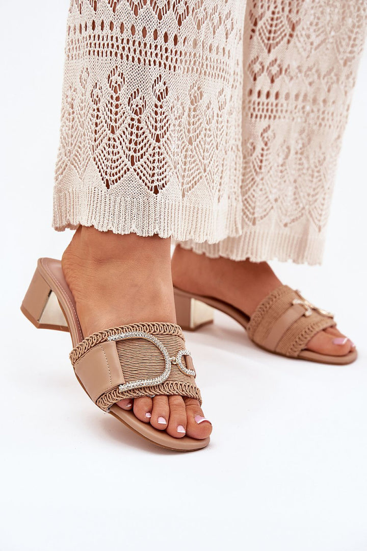  Pantoletten model 214132 Step in style 