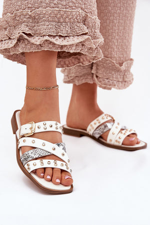  Pantoletten model 214136 Step in style 