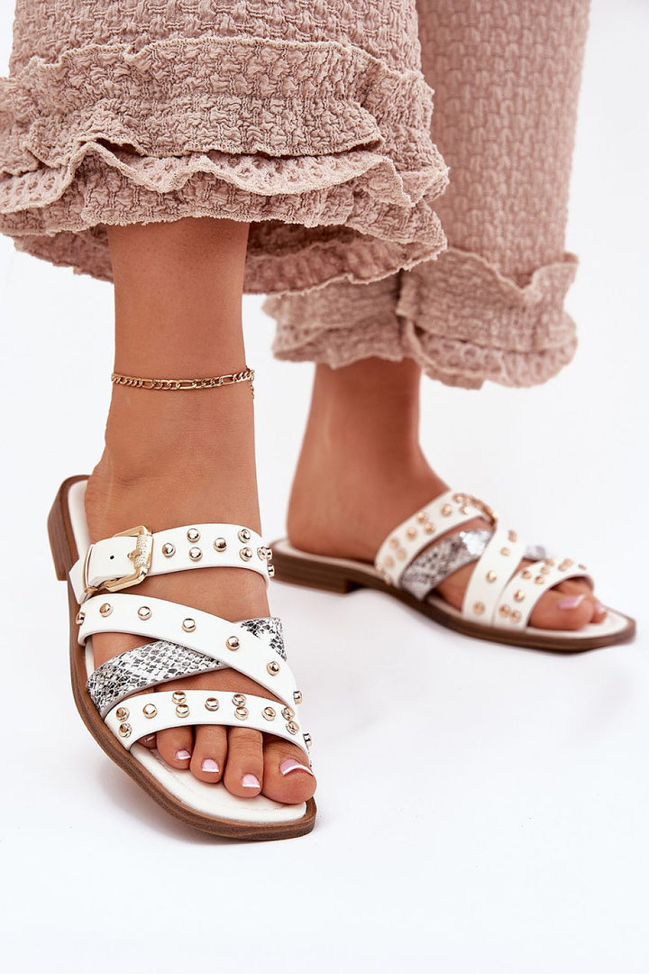  Pantoletten model 214136 Step in style 