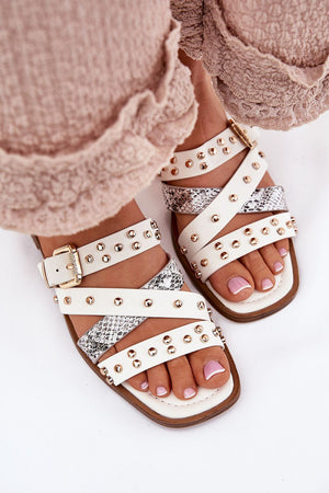  Pantoletten model 214136 Step in style 