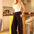 Laden Sie das Bild in den Galerie-Viewer,  Damen Hose model 214171 Mirale 
