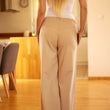 Laden Sie das Bild in den Galerie-Viewer,  Damen Hose model 214173 Mirale 
