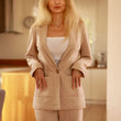 Laden Sie das Bild in den Galerie-Viewer,  Sakko model 214181 Mirale 
