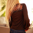 Laden Sie das Bild in den Galerie-Viewer,  Bluse model 214183 Mirale 
