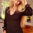 Laden Sie das Bild in den Galerie-Viewer,  Bluse model 214183 Mirale 

