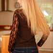 Laden Sie das Bild in den Galerie-Viewer,  Bluse model 214184 Mirale 
