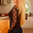 Laden Sie das Bild in den Galerie-Viewer,  Bluse model 214184 Mirale 
