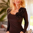 Laden Sie das Bild in den Galerie-Viewer,  Bluse model 214191 Mirale 
