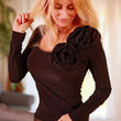 Laden Sie das Bild in den Galerie-Viewer,  Bluse model 214191 Mirale 
