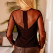 Laden Sie das Bild in den Galerie-Viewer,  Bluse model 214193 Mirale 
