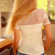 Laden Sie das Bild in den Galerie-Viewer,  Bluse model 214215 Mirale 
