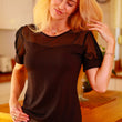 Laden Sie das Bild in den Galerie-Viewer,  Bluse model 214218 Mirale 
