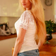 Laden Sie das Bild in den Galerie-Viewer,  Bluse model 214220 Mirale 
