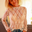 Laden Sie das Bild in den Galerie-Viewer,  Bluse model 214222 Mirale 
