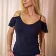 Laden Sie das Bild in den Galerie-Viewer,  Bluse model 214231 Mirale 
