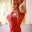 Laden Sie das Bild in den Galerie-Viewer,  Bluse model 214237 Mirale 
