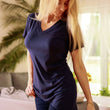 Laden Sie das Bild in den Galerie-Viewer,  Bluse model 214239 Mirale 
