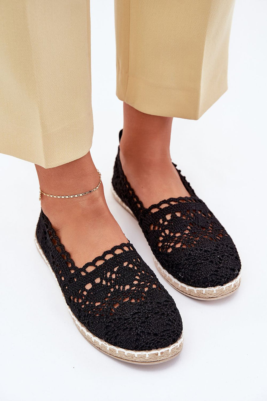  Espadrilles model 214312 Step in style 