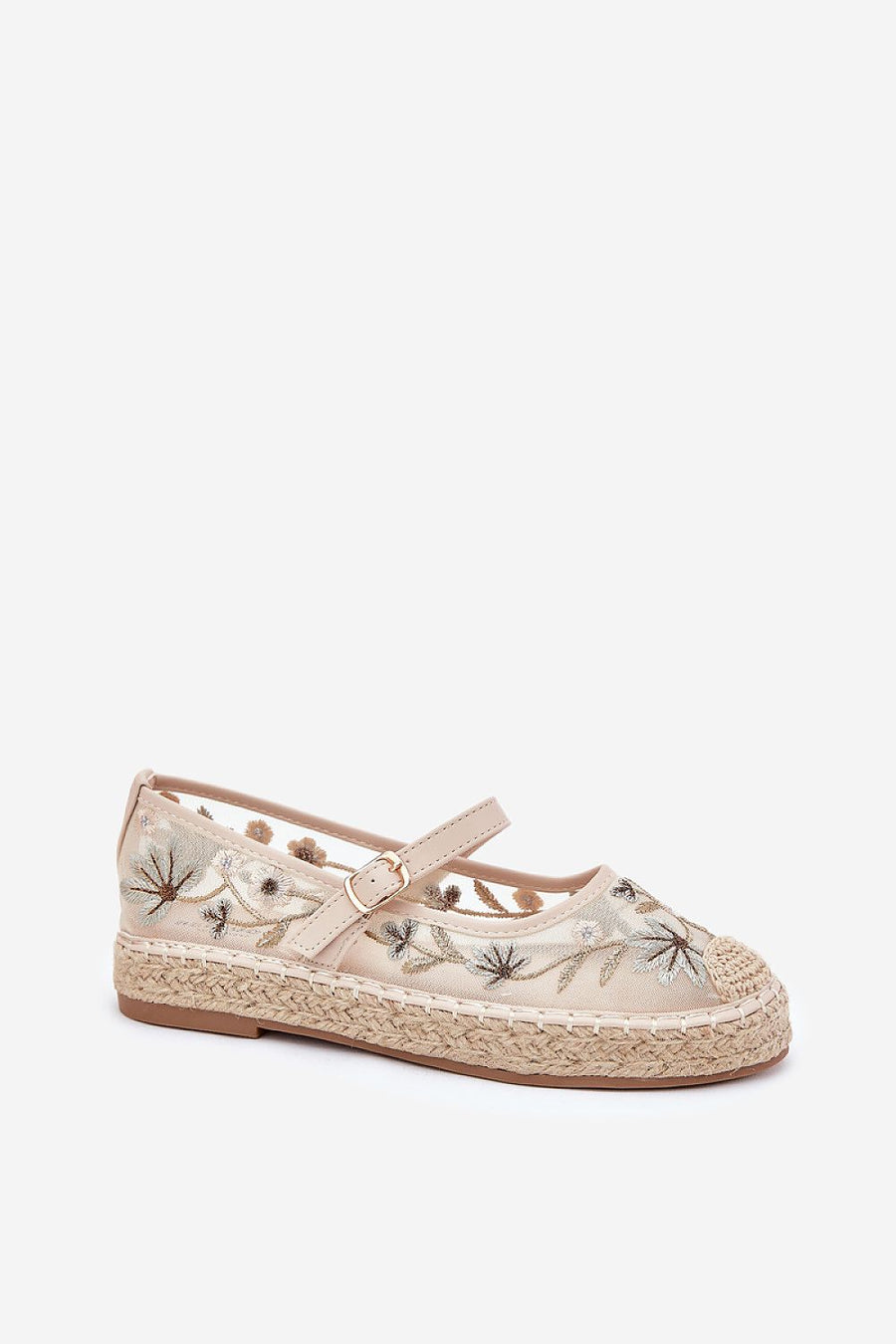  Espadrilles model 214313 Step in style 