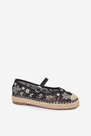  Espadrilles model 214314 Step in style 