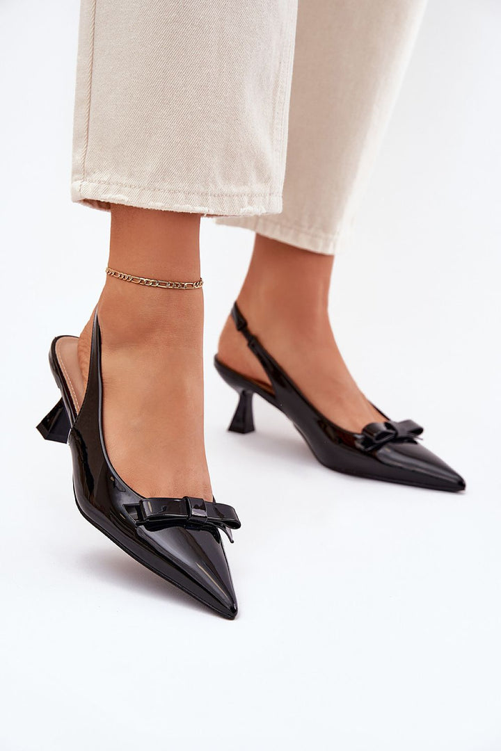  Sandalen mit Absatz model 214385 Step in style 
