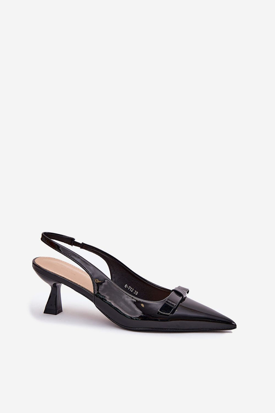 Sandalen mit Absatz model 214385 Step in style 
