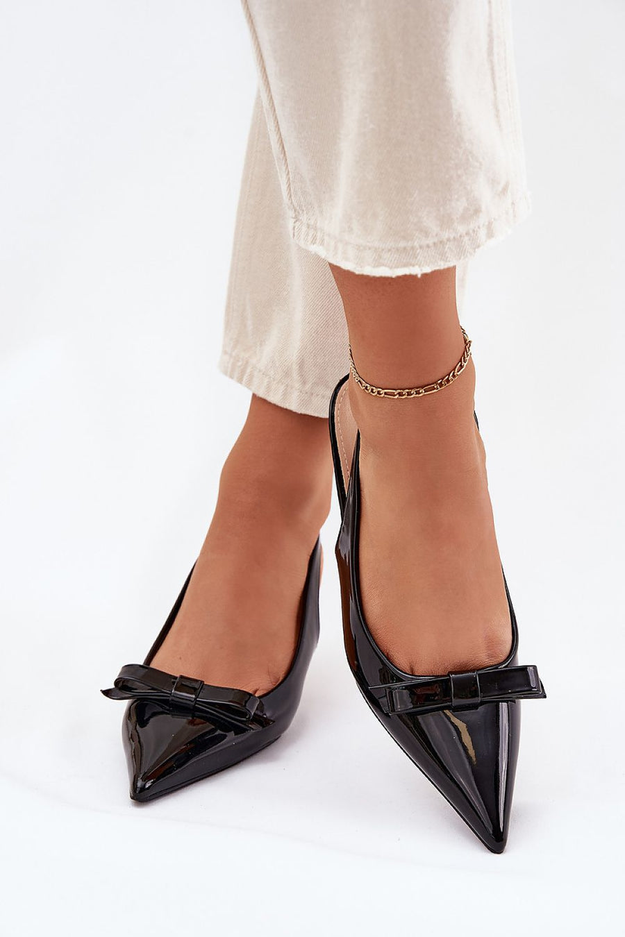  Sandalen mit Absatz model 214385 Step in style 