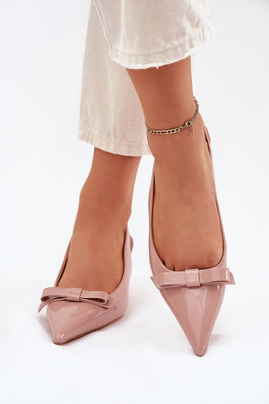  Sandalen mit Absatz model 214386 Step in style 