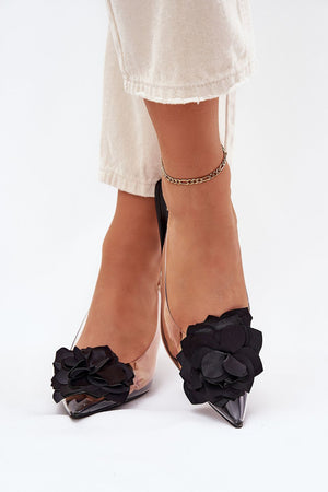  Sandalen mit Absatz model 214387 Step in style 