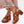 Laden Sie das Bild in den Galerie-Viewer,  Sandalen mit Absatz model 214390 Step in style 
