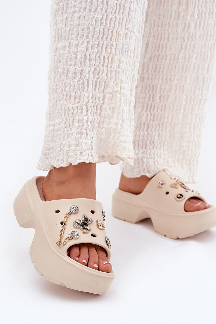  Pantoletten model 214405 Step in style 