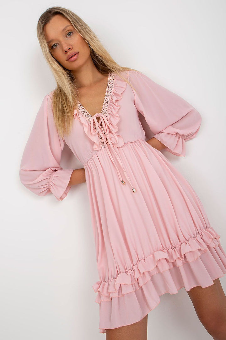  Alltagskleid model 214442 Och Bella 