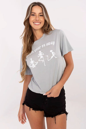  T-shirt model 214468 Rue Paris 