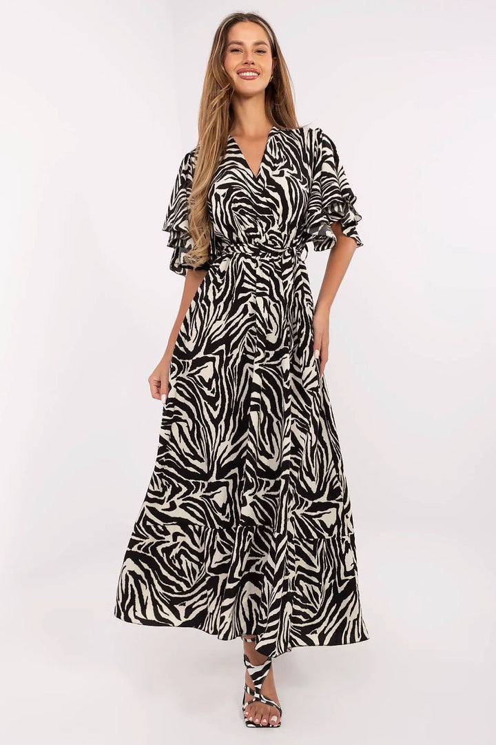  Alltagskleid model 214477 Italy Moda 