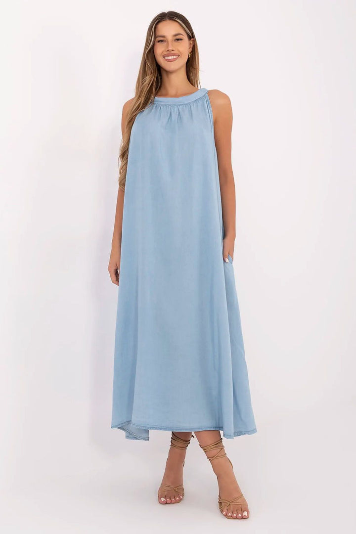 Alltagskleid model 214480 Italy Moda 