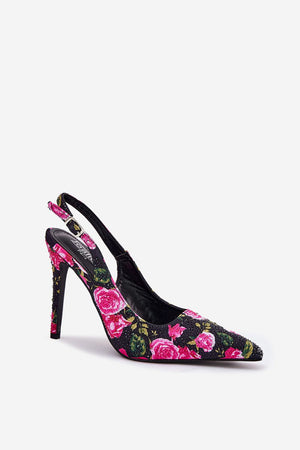  Sandalen mit Absatz model 214484 Step in style 