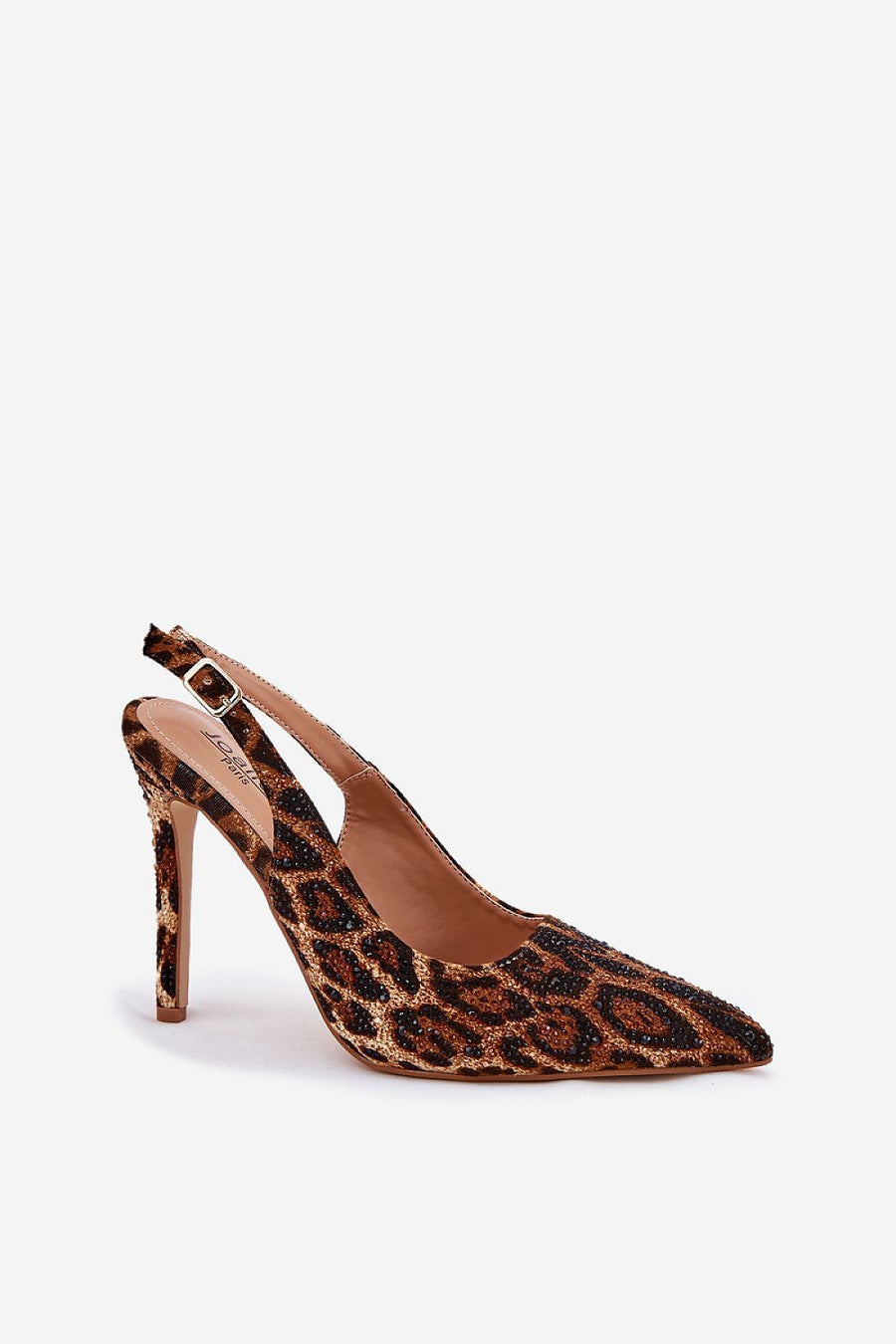  Sandalen mit Absatz model 214487 Step in style 