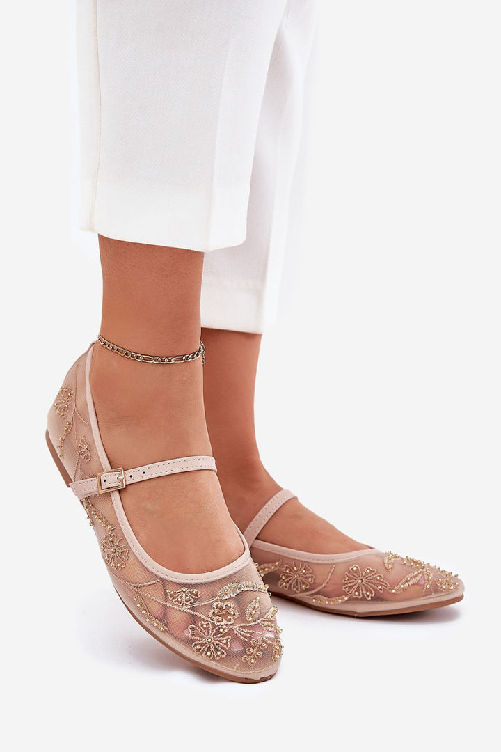  Ballerina Schuhe model 214488 Step in style 
