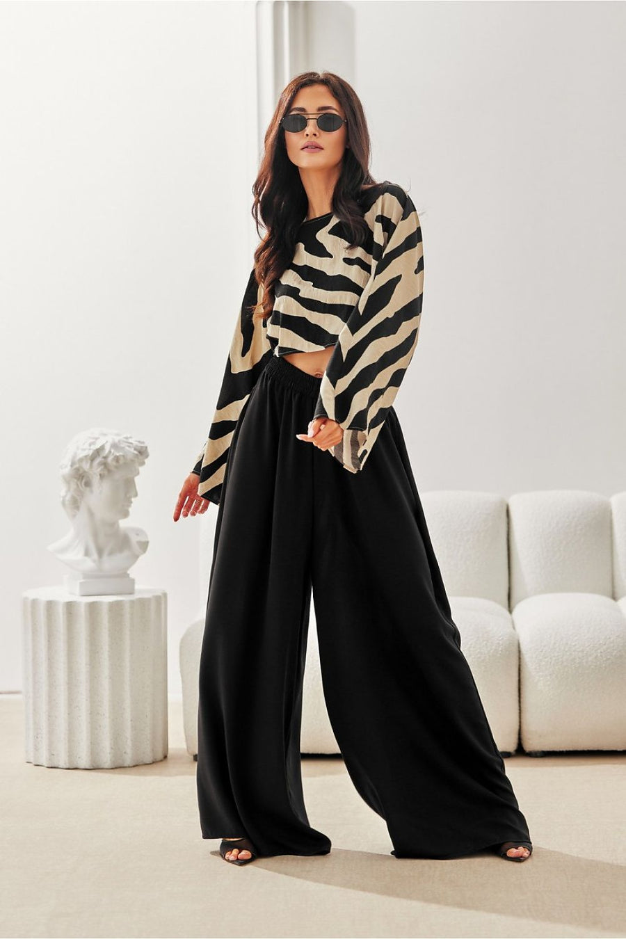  Damen Hose model 214531 Roco Fashion 