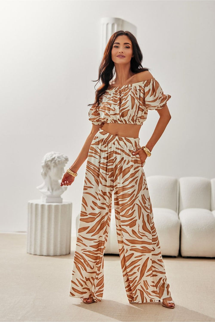  Damen Hose model 214537 Roco Fashion 