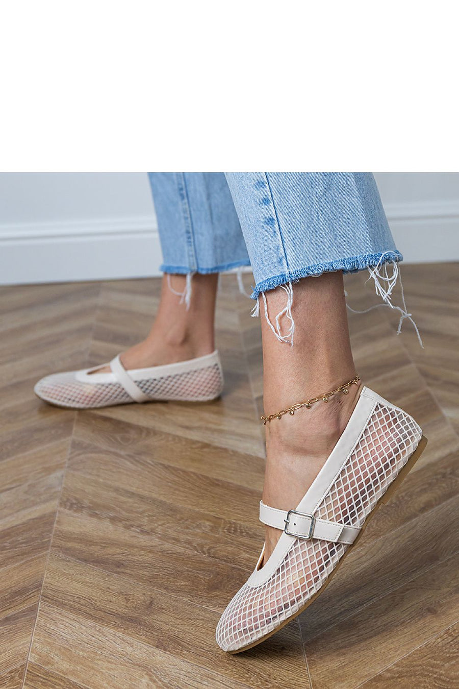  Ballerina Schuhe model 214594 PRIMO 