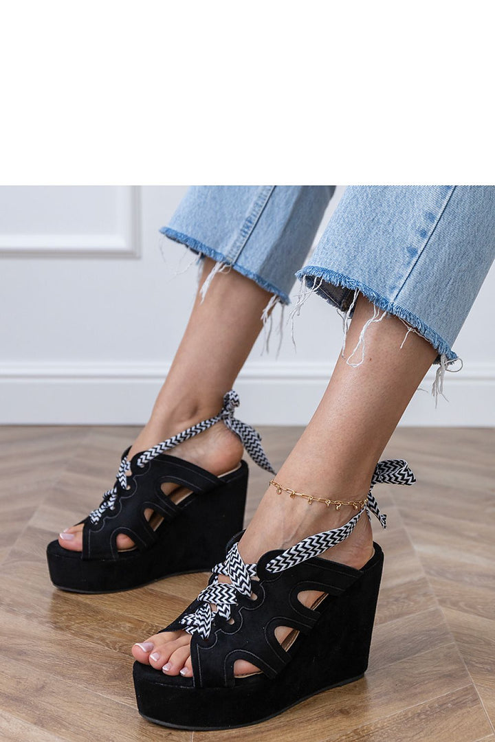  Keilabsatz Sandalen model 214638 PRIMO 