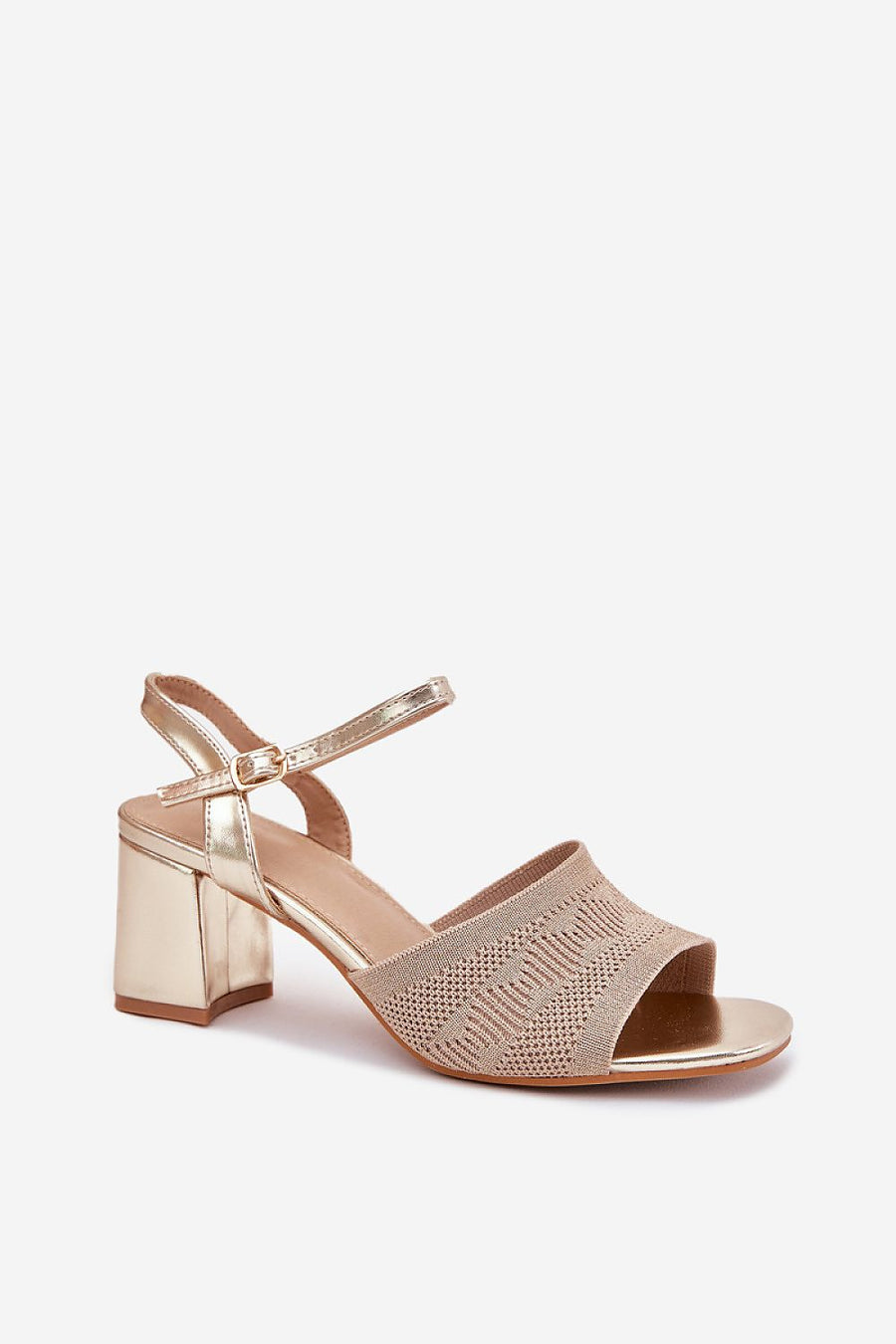  Sandalen mit Absatz model 214685 Step in style 