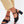 Laden Sie das Bild in den Galerie-Viewer,  Sandalen mit Absatz model 214686 Step in style 
