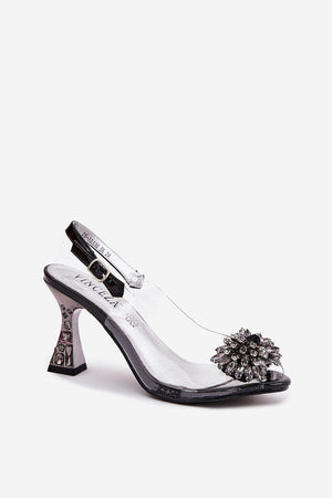  Sandalen mit Absatz model 214706 Step in style 