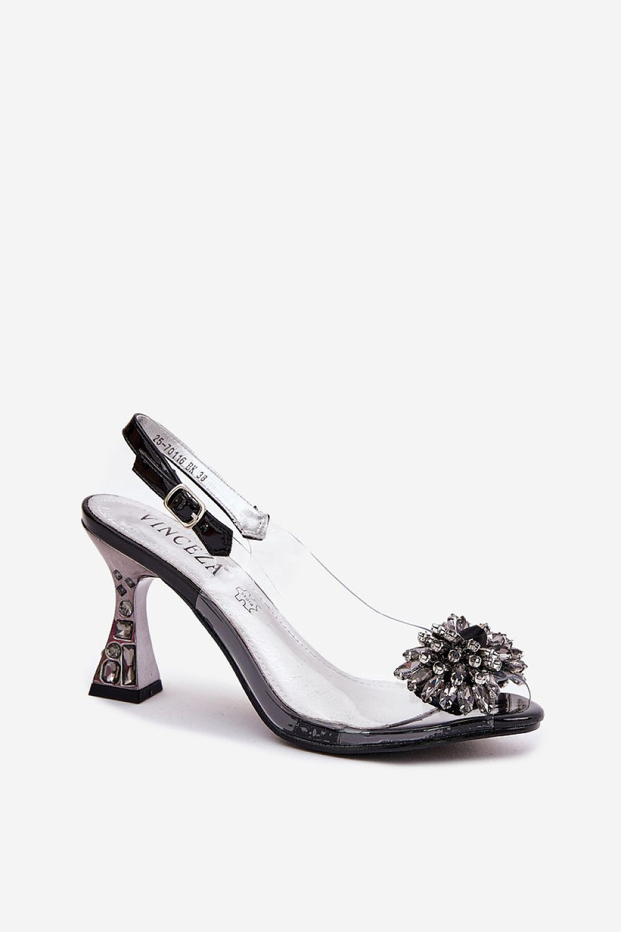  Sandalen mit Absatz model 214706 Step in style 